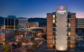 Coast Prince George Hotel